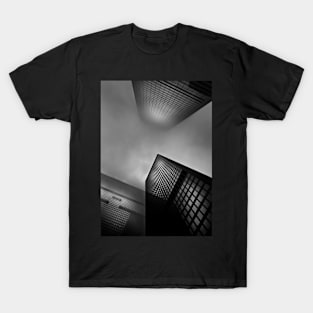 Downtown Toronto Fogfest No 1 T-Shirt